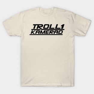 IWL Troll Mate (Black) T-Shirt